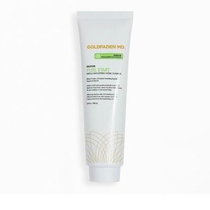 GOLDFADEN MD Pure Start Gentle Detoxifying Facial Cleanser- 3.4 fl oz​